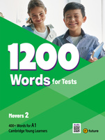 1200 Words for Tests Movers 2 Przygotowanie do egzaminu Cambridge YLE
