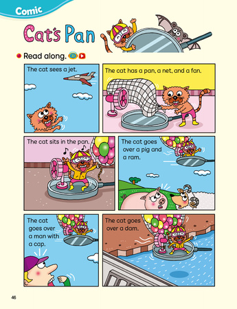 Smart Phonics 2 Student Book