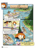 Comic In English for children Magic Adventures Level 3 Story 3