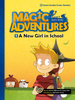 Komiks dla dzieci po angielsku Magic Adventures Level 1 Część 1