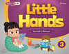 Little Hands 3 Przewodnik metodyczny dla nauczyciela angielskiego w przedszkolu grupa 5-latków