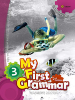 My First Grammar 3 Teacher's Manual