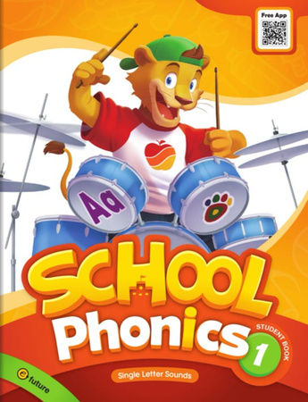 School Phonics 1 Student Book