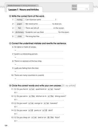 My Next Grammar 2 Teacher's Manual