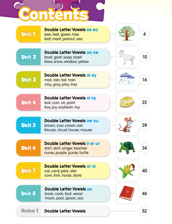 Speed Phonics 3 Student Book