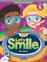 Let's Smile 6 Workbook