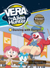 Komiks dla dzieci po angielsku Vera The Alien Hunter Level 2 Część 2