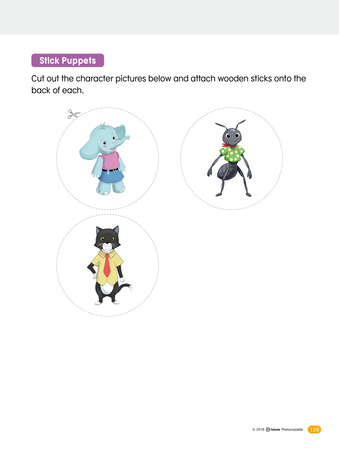 School Phonics 1 Workbook