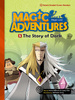 Komiks dla dzieci po angielsku Magic Adventures Level 2 Część 6