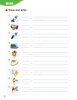 Smart Phonics 4 Workbook