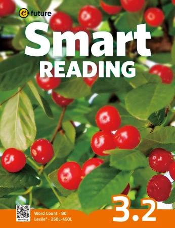 Smart Reading 3.2 Textbook with workbook included