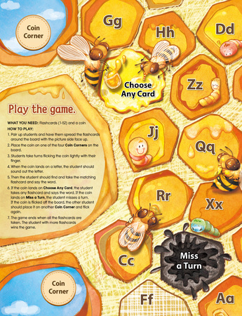 Speed Phonics 1 Student Book