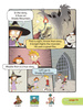 Comic In English for children Magic Adventures Level 2 Story 5