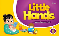 Little Hands 3 Zestaw nauczyciela angielskiego 5-latki