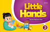 Little Hands 3 Zestaw nauczyciela angielskiego 5-latki