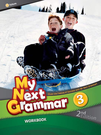 My Next Grammar 3 Workbook