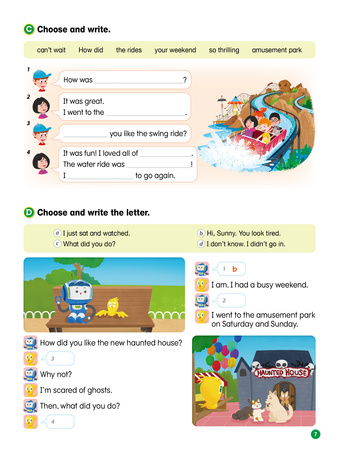 Hand in Hand 6 WorkBook