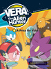 Comic book for children in English Vera The Alien Hunter Level 2 Story 4