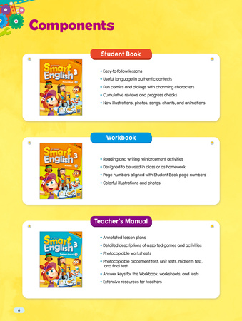 Let's Smile 3 Teacher's Manual