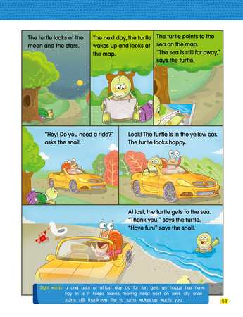 Speed Phonics 3 Student Book