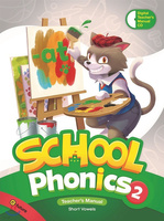 School Phonics 2 Workbook