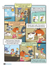 Comic In English for children School Adventures Level 3 Story 6