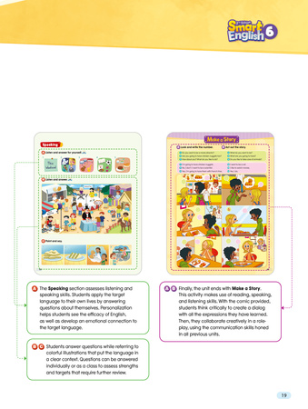 Let's Smile 6 Teacher's Manual