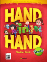 Hand in Hand Starter Student Book