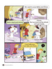 Comic In English for children Magic Adventures Level 2 Story 3