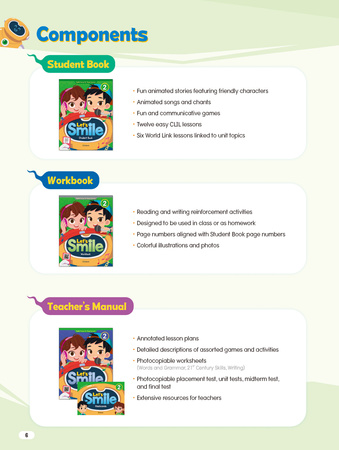 Let's Smile 2 Teacher's Manual