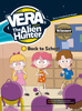 Komiks dla dzieci po angielsku Vera The Alien Hunter Level 2 Część 1