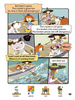 Comic In English for children Magic Adventures Level 3 Story 3