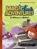 Komiks dla dzieci po angielsku Magic Adventures Level 2 Część 2