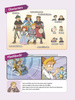 Comic In English for children School Adventures Level 2 Story 6