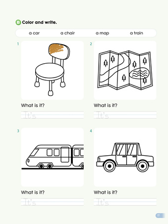 Let's Smile Starter Workbook