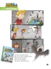 Comic In English for children Magic Adventures Level 2 Story 6