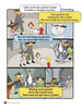 Comic In English for children Magic Adventures Level 2 Story 5