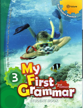 My First Grammar 3 Student Book