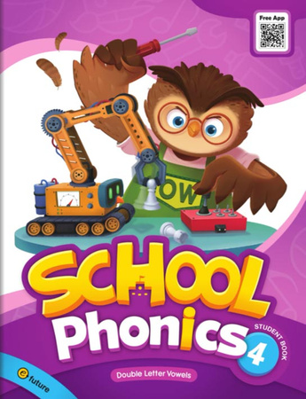 School Phonics 4 Student Book