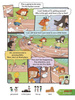 Comic In English for children School Adventures Level 1 Story 5