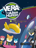 Comic book for children in English Vera The Alien Hunter Level 3 Story 4