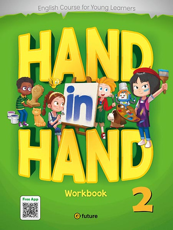 Hand in Hand 2 Workbook