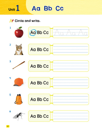 Speed Phonics 1 Student Book