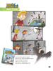 Comic In English for children Magic Adventures Level 2 Story 5