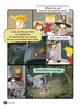 Comic In English for children Magic Adventures Level 3 Story 4