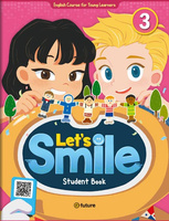 Let's Smile 3 Student Book