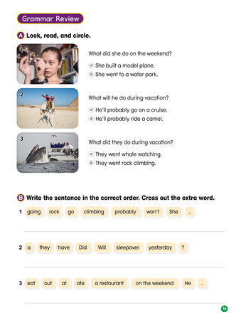 Hand in Hand 6 WorkBook
