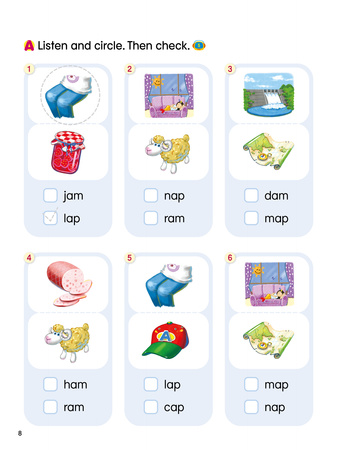 Smart Phonics 2 Student Book