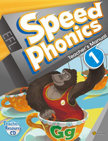 Speed Phonics 1 Teacher's Manual