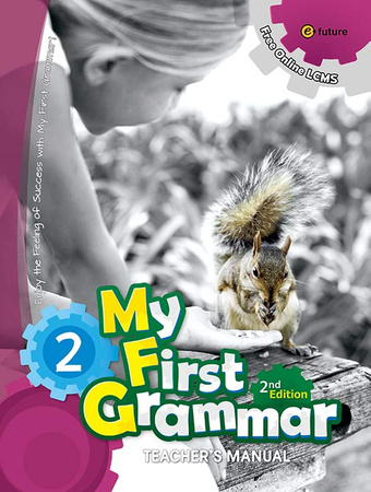 My First Grammar 2 Teacher's Manual